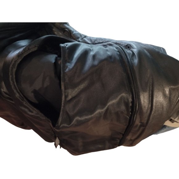 Wilson's Unisex Leather‎ Jacket with Removable Thinsulate Lining - Picture 6 of 11